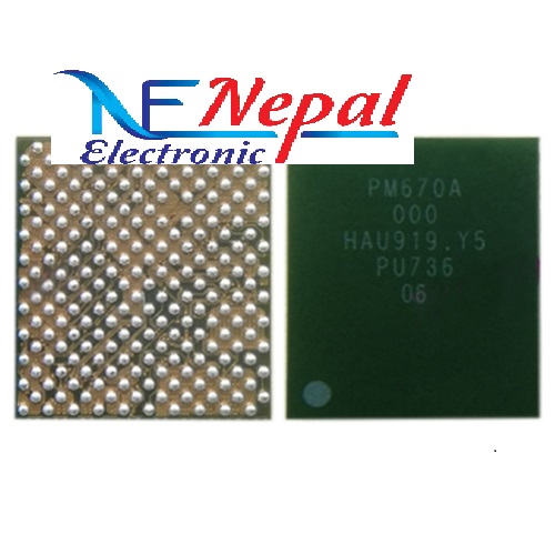 PM670A IC